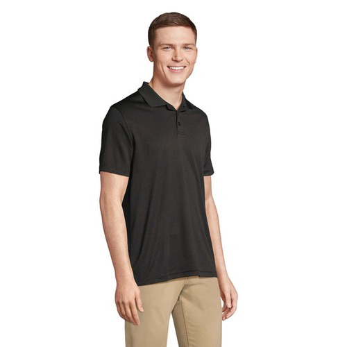 PITCHER PITCHER UNISEX POLO