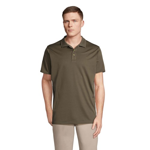ejército verde PITCHER PITCHER UNISEX POLO