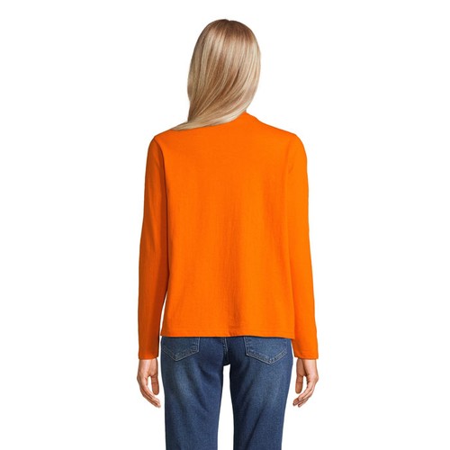 orange MONARCH WOMEN MONARCH CAMISETAS MUJER