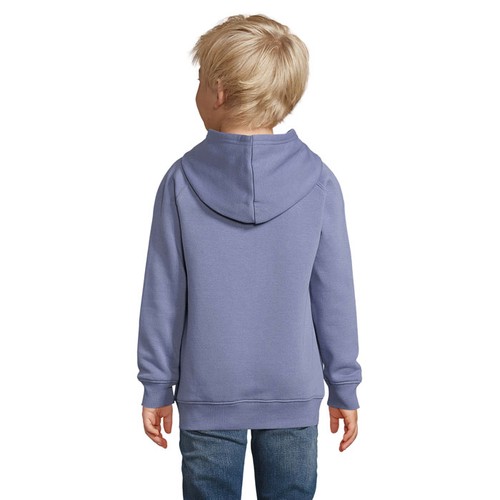 blue STELLAR KIDS STELLAR KIDS SUDADERA
