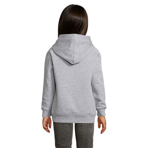 gris chiné STELLAR KIDS STELLAR KIDS SUDADERA