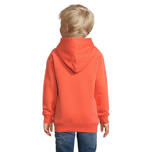 naranja ardiente STELLAR KIDS STELLAR KIDS SUDADERA