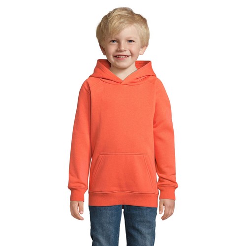 naranja ardiente STELLAR KIDS STELLAR KIDS SUDADERA