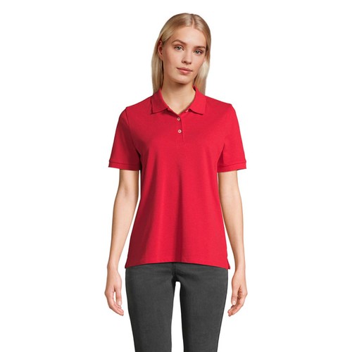 PACIFIC WOMEN POLO - 1