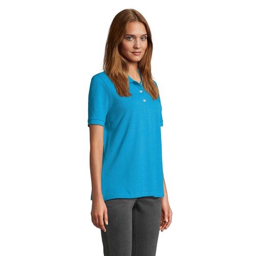 PACIFIC WOMEN POLO MUJER