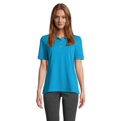 PACIFIC WOMEN POLO MUJER