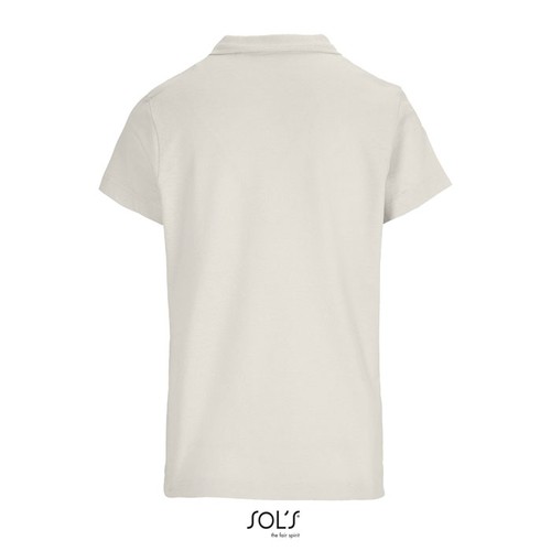 crudo PULSE WOMEN PULSE POLO MUJER