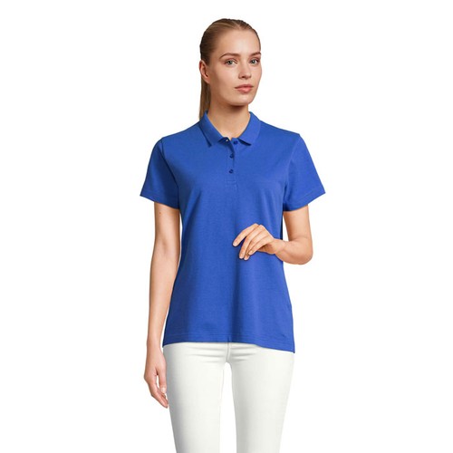 azulón PULSE WOMEN PULSE POLO MUJER