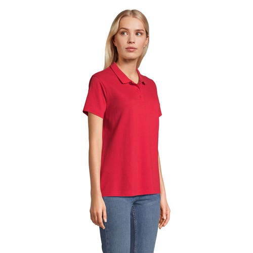 PULSE WOMEN PULSE POLO MUJER