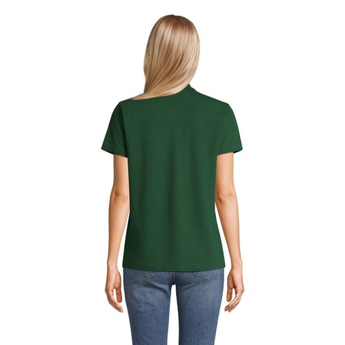 verde botella PULSE WOMEN PULSE POLO MUJER