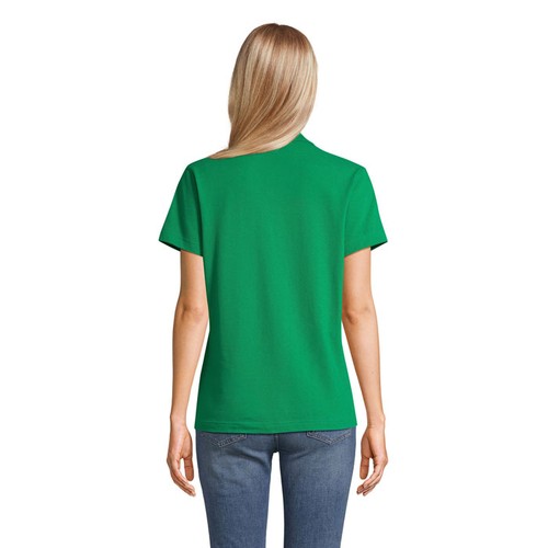 verde prado PULSE WOMEN POLO MUJER