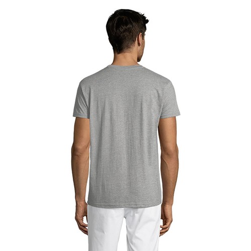 gris chiné TITAN TITAN CAMISETA 150gr