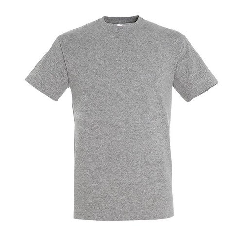 gris chiné TITAN TITAN CAMISETA 150gr