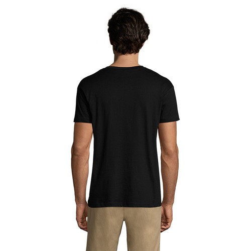 black TITAN TITAN CAMISETA 150gr
