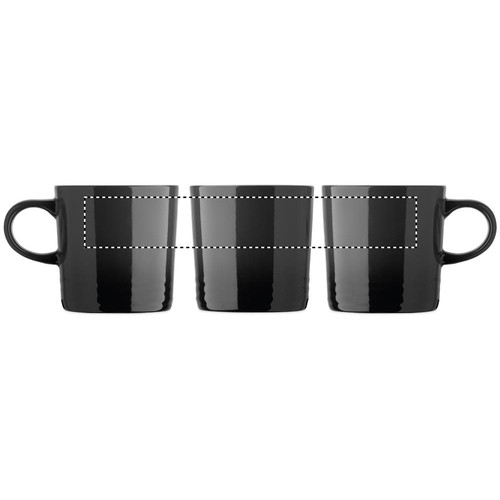 Emplacement de marquage : mug
