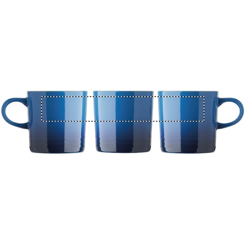 Emplacement de marquage : mug