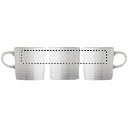 Emplacement de marquage : mug
