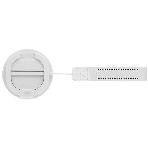 Emplacement de marquage : sangle