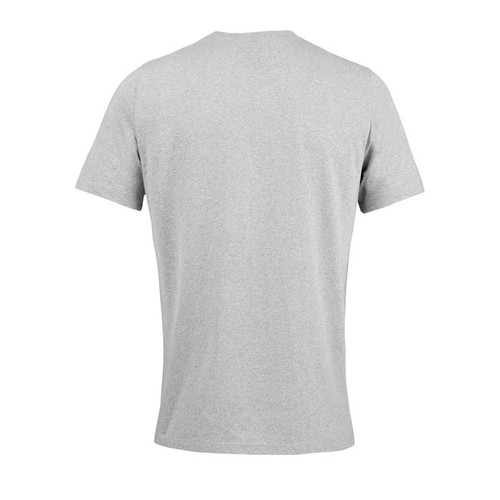 gris chiné EXPLORER Explorer camiseta unisex
