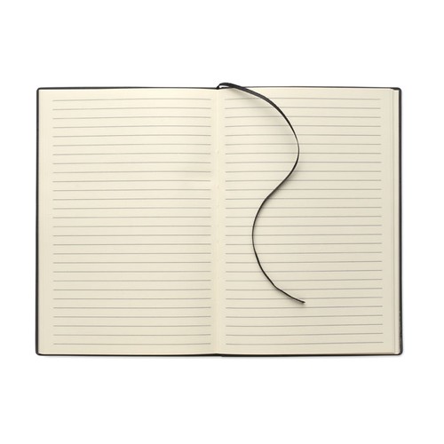 TREZE Cuaderno A5 de PU