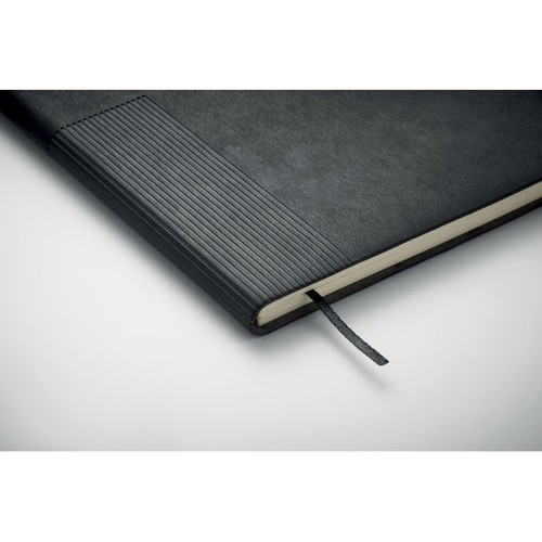 TREZE Cuaderno A5 de PU