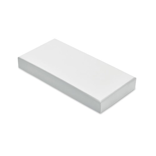 transparente HEARTWARD Llavero corazón de cristal