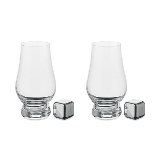 MALT Set vasos de cata para whisky