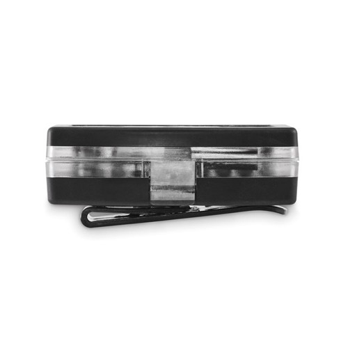 black SCREY Kit 32 puntas destornillador