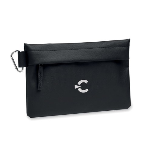 CARRY Pochette en 600D RPET - 2