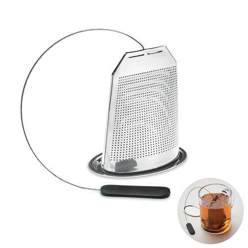 TEAFUSER INFUSOR DE TÉ ACERO INOXIDABLE