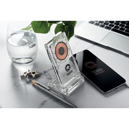 CRYL Chargeur sans fil 15W - 2