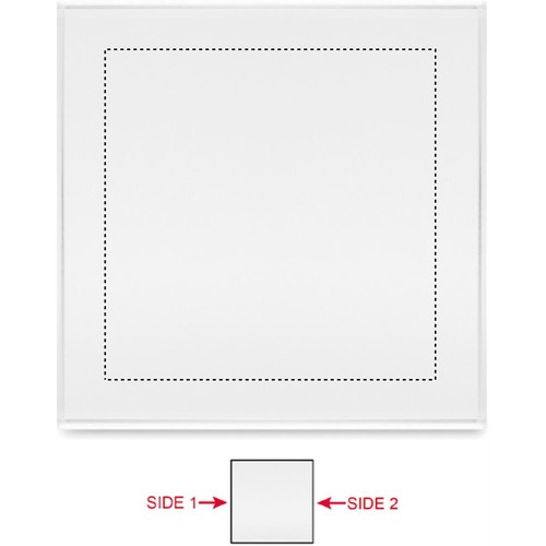 Emplacement de marquage : côté 2