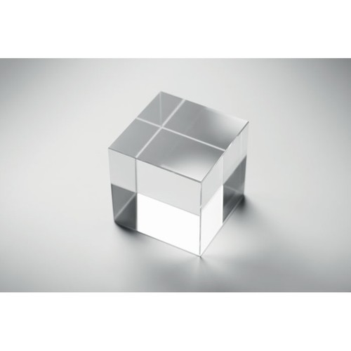 KUBEWARD Premio cubo de cristal