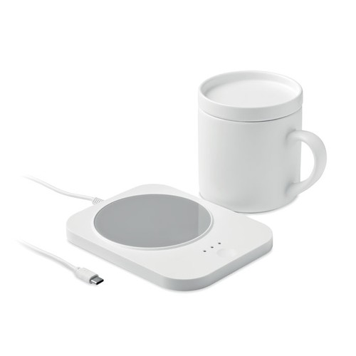 SIROTER Chargeur chauffe-tasse - 9