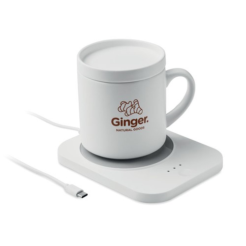 SIROTER Chargeur chauffe-tasse - 4