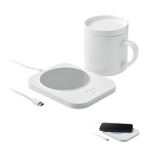 SIROTER Set calentador de tazas