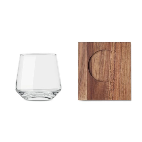 DRINKS Set vasos cortos para whisky