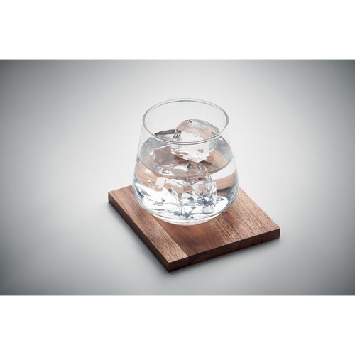 transparente DRINKS Set vasos cortos para whisky