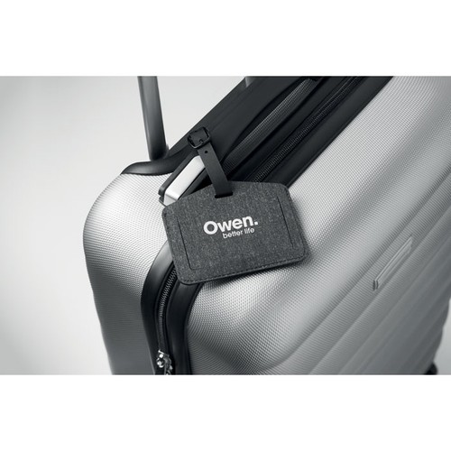 TAGSMART Étiquette de bagage anti-perte - 4