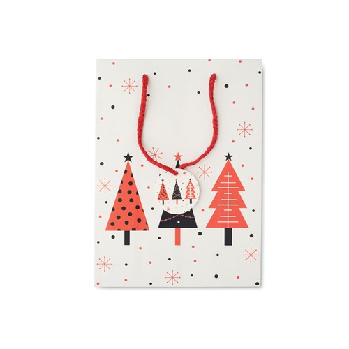 BOSSA MEDIUM Bolsa de papel mediana