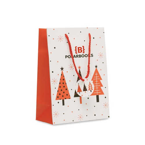 BOSSA MEDIUM Bolsa de papel mediana