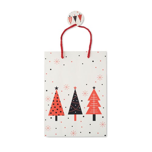 BOSSA MEDIUM Bolsa de papel mediana
