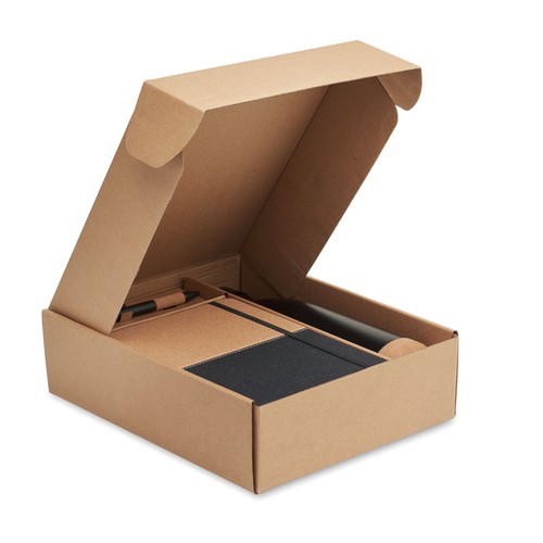 CADEAU Estuche de regalo de 3 piezas