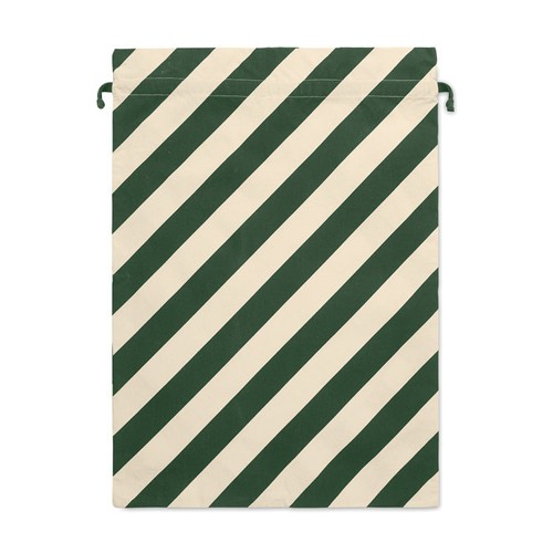 LAUKKU Grand sac coton Père Noël - 2