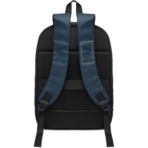 Emplacement de marquage : bretelle (sac) gauche