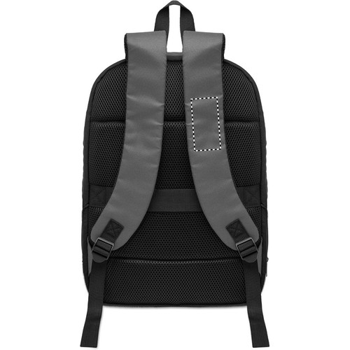 Emplacement de marquage : bretelle (sac) gauche