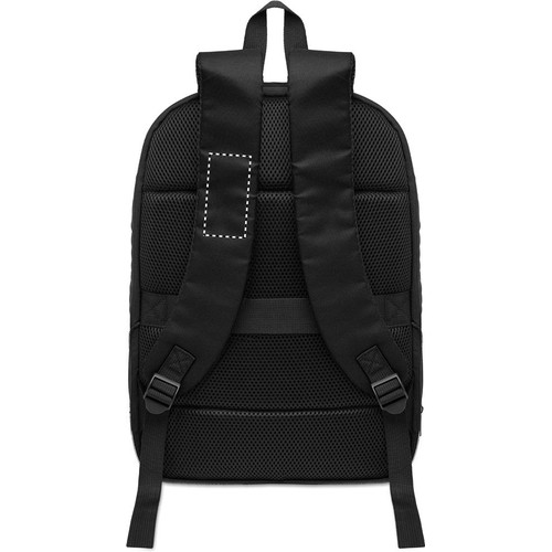 Emplacement de marquage : bretelle (sac) droite