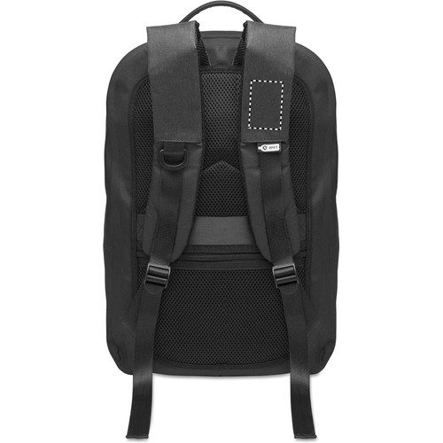 Emplacement de marquage : bretelle (sac) gauche