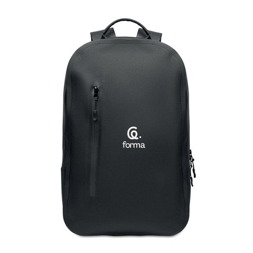 BRENNA mochila p/ordenador RPET 300D