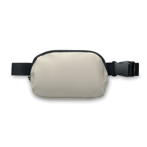 de blanco KOROVIN WAIST Riñonera de poliéster 210D